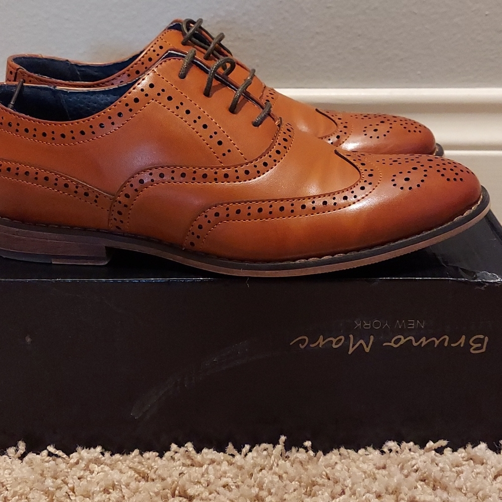 Bruno Marc/ Size 4/ Brown
